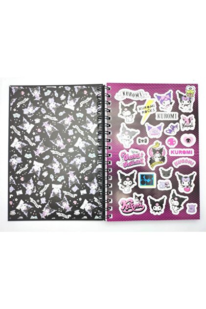 GiFi Hello Kıtty Kuromi Haftalık Planlayıcı Defter - Fiyatı, Yorumları