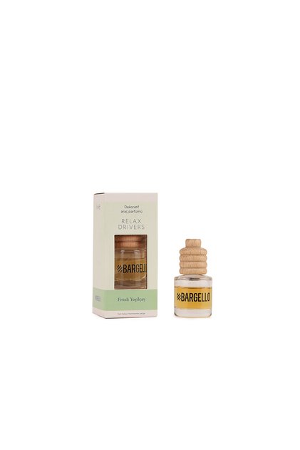Oto Araba Araç Kokusu Parfümü 8 ml - Fresh - Yeşil Çay