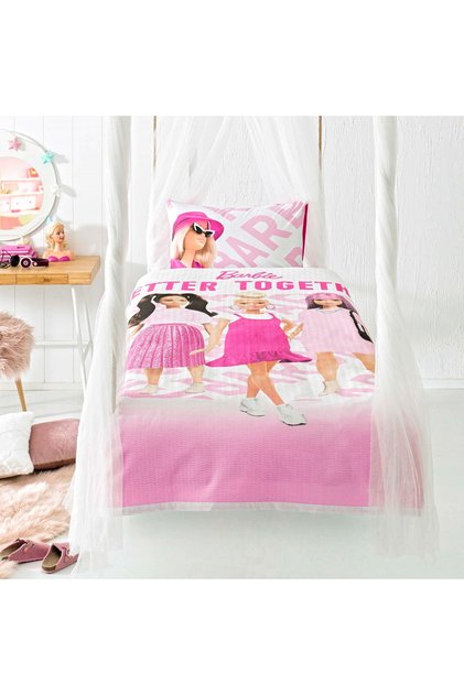 Barbie Better Pike Takımı