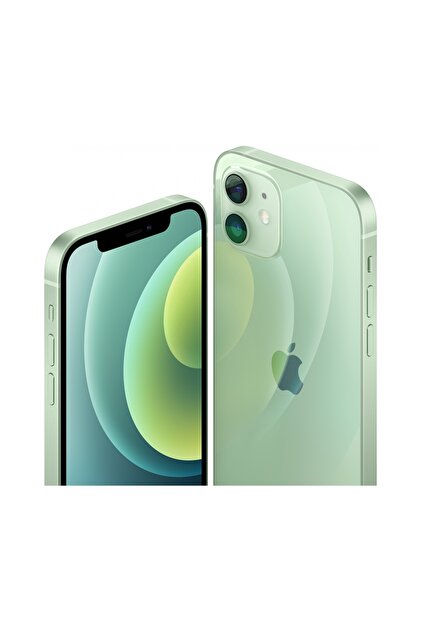 Apple Yenilenmiş iPhone 12 128 GB Yeşil Cep Telefonu (12 Ay