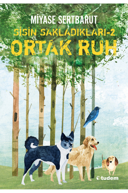 Tudem Yayınları SİSİN SAKLADIKLARI 2- ORTAK RUH - Fiyatı, Yorumları