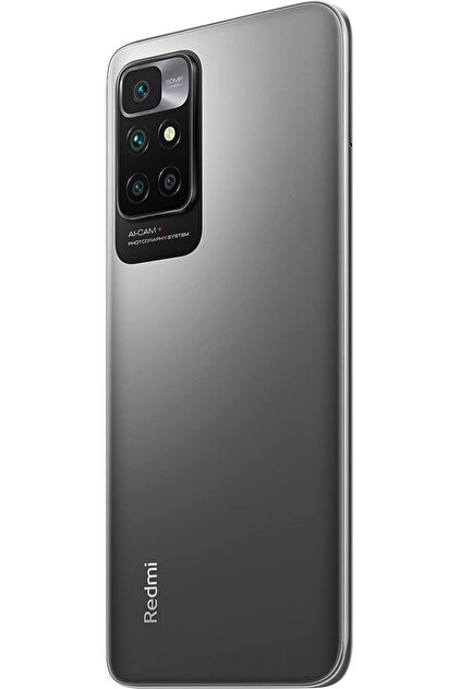 Xiaomi Redmi 10 2022 64 GB 4 GB RAM Karbon Grisi Cep Telefonu