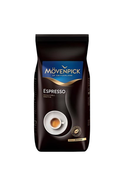Gusto Imported Whole Bean Coffee 1 KG x2