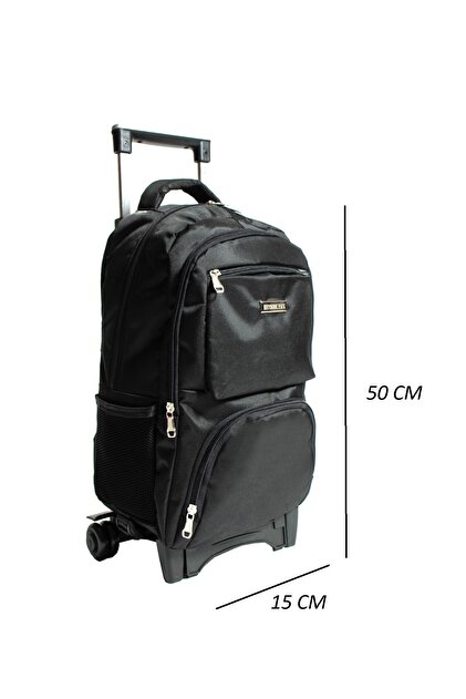 Entegre Pack Çekçekli Laptop Gözlü Okul Ve Sırt Çantası - Fiyatı
