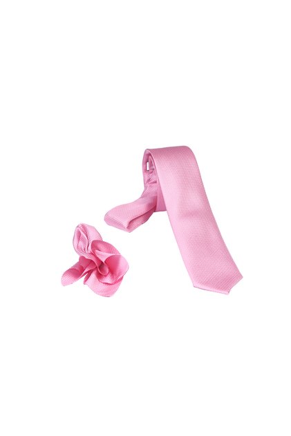 Set de batiste de cravată de 5,5 cm lățime de culoare originală cu model personalizat de calitate 1