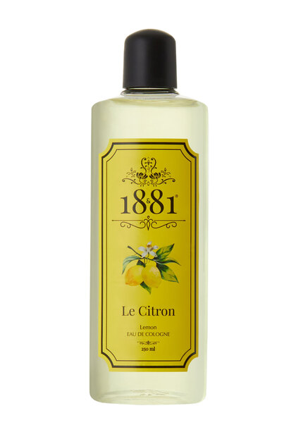 Le Citron Limon Kolonya 250 Ml Cam Şişe 80 Derece