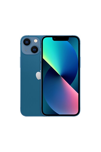 Apple Iphone 13 Mini 256gb Mavi - Yenilenmis - A Kalite - Fiyatı