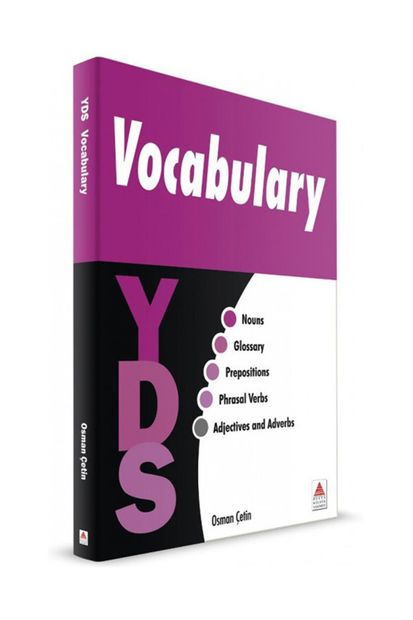 Delta Kültür Yayınları Yds Vocabulary - 1