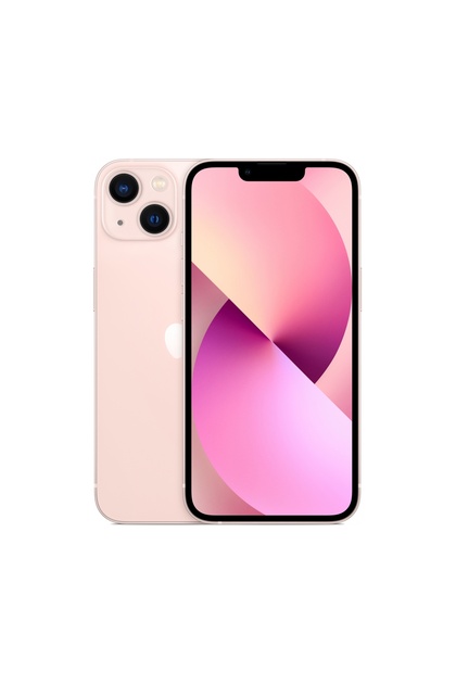 Apple Yenilenmiş iPhone 13 256 GB Pembe Cep Telefonu (12 Ay