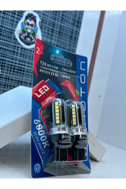 Photon T20 Led 21/5W Can-Bus Exclusive Serisi PH7215 EX - Fiyatı