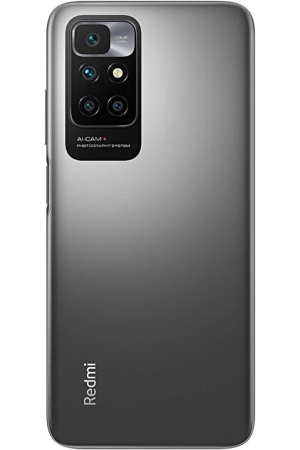 Xiaomi Redmi 10 2022 64 GB 4 GB RAM Karbon Grisi Cep Telefonu