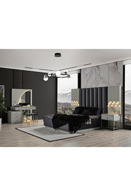 Norlife Furniture PIRLANTA YATAK ODASI TAKIMI - Fiyatı, Yorumları