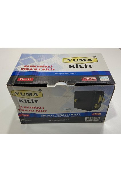 ELEKTRİKLİ TİRAJLI KİLİT