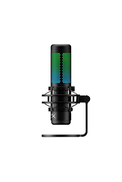 HyperX Cloud Quadcast S Oyuncu Mikrofunu - Siyah - Fiyatı, Yorumları