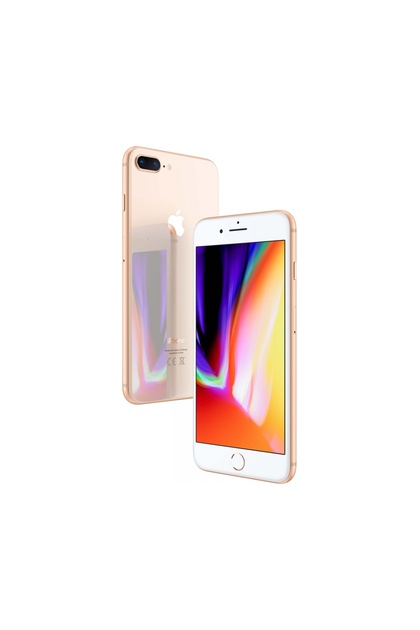 Apple Yenilenmiş iPhone 8 Plus 64 GB Altın Cep Telefonu (12 Ay