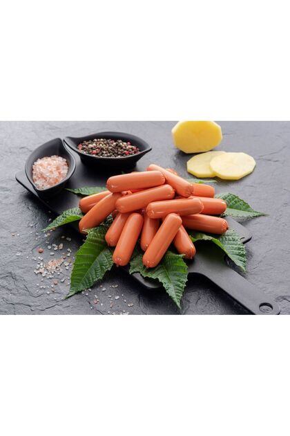 Piliç Sosis Doktorskaya Füme 240 gr