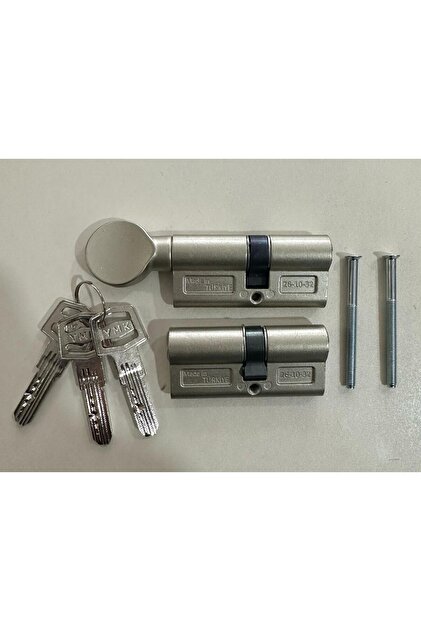 YMK YMK-B68HBG HYBRİD ÇELİK KAPI SİLİNDİR SETİ 68MM - Fiyatı