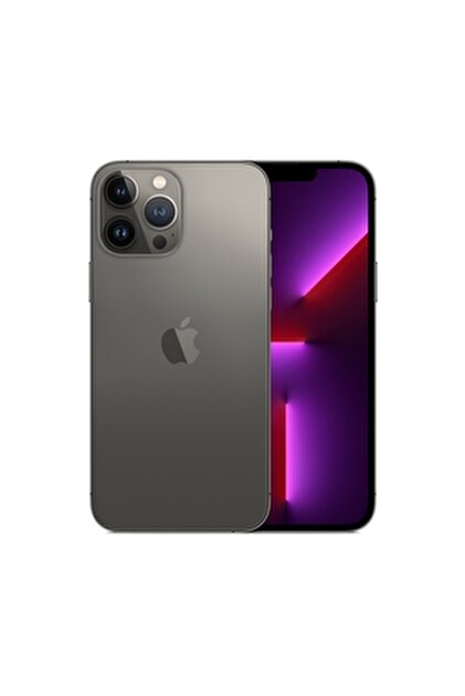 Apple Yenilenmiş iPhone 13 Pro Max 128 GB Grafit Cep Telefonu (12