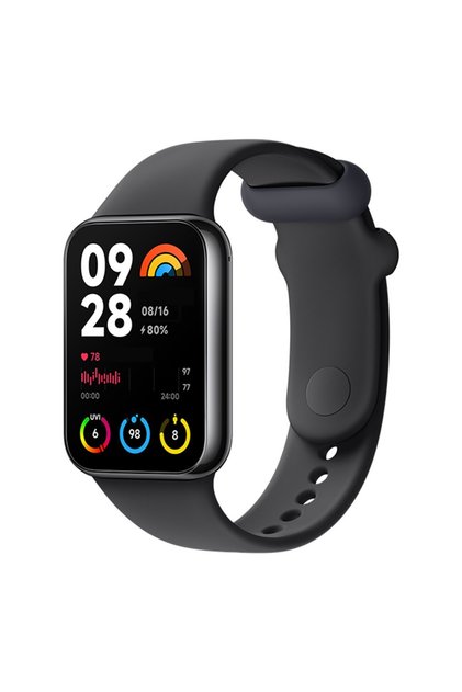 200-300 مللي أمبير Mi Band 8 Pro متوافق مع أسود لا شيء أسود Xiaomi Türkiye مضمون لمدة عامين