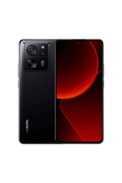 Xiaomi 13T 256 GB 12 GB RAM Siyah Cep Telefonu (Xiaomi Türkiye