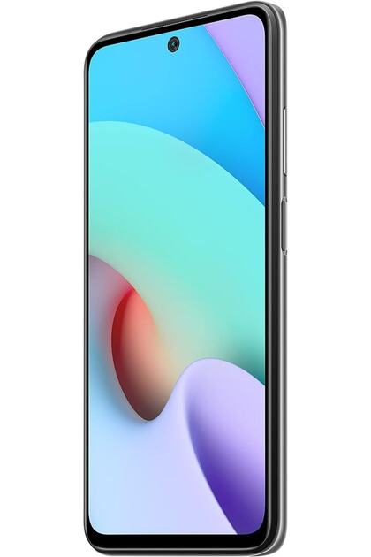 Xiaomi Redmi 10 2022 64 GB 4 GB RAM Karbon Grisi Cep Telefonu