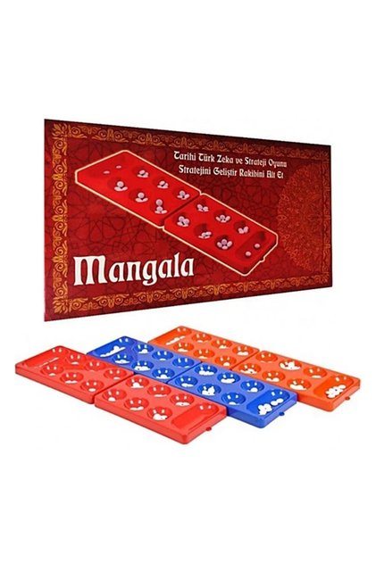 Mangala Turkish Intelligence Game