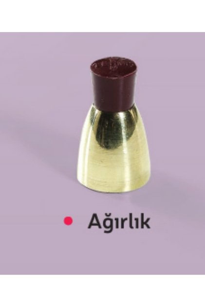 Düdüklü Kapak Sibobu Ağırlık