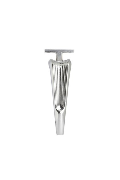 Legend X Metal Ayak 16 Cm Krom Renk Kanepe Koltuk Komidin Dolap Modern Tv Ünite Mobilya Ayağı Gümüş