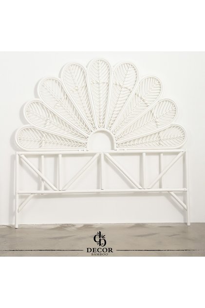 Rattan Yatak Başlığı