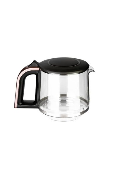 Konuşan Çaysever 1700Watt Rose(Gül Kurusu) Sap Renkli Orijinal Demlik