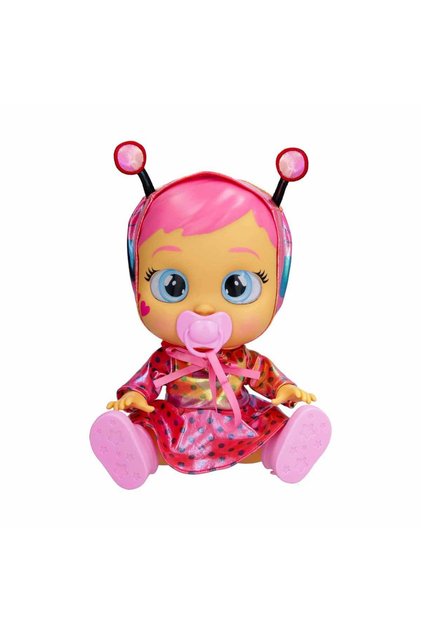 GİOCHİ PREZİOSİ Cry Babies Stars Ağlayan Bebekler Lady
