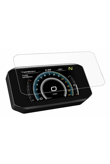 Cf Moto 450 Sr 2023 2024 2025 2026 Dijital Gösterge Uyumlu 9h Nano Ekran Koruyucu