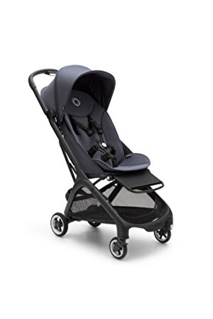Bugaboo Bee 6 Çift Yönlü Bebek Arabası (Black/Yellow) - Fiyatı
