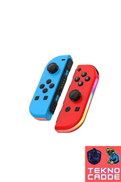 beboncool Nintendo Switch/Switch Oled Yüksek Kapasite Titreşimli