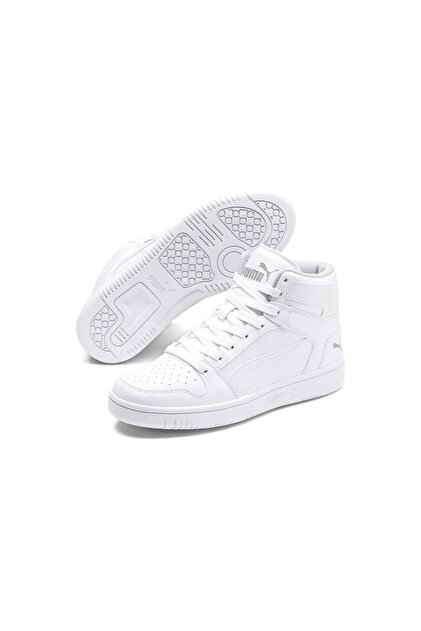 puma basket high top