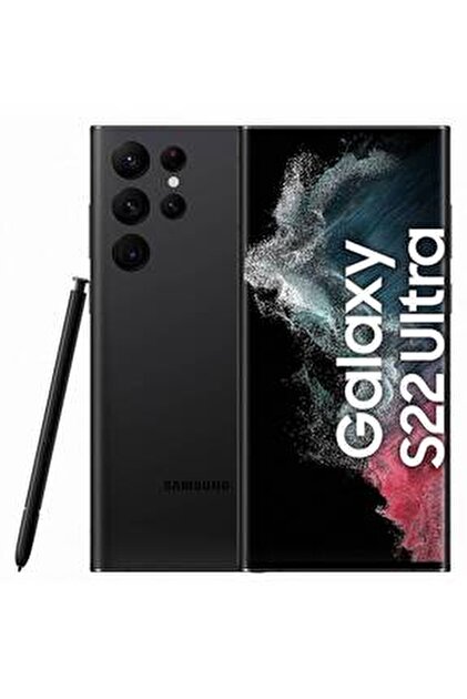 Samsung Yenilenmiş Samsung Galaxy S22 Ultra 5G 256 GB Hayalet