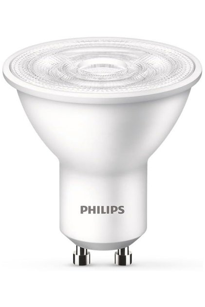 Essential 4,7W = 50W LED AMPUL GU10 345 Lümen 3000K Sarı Işık Led Projem Ampul
