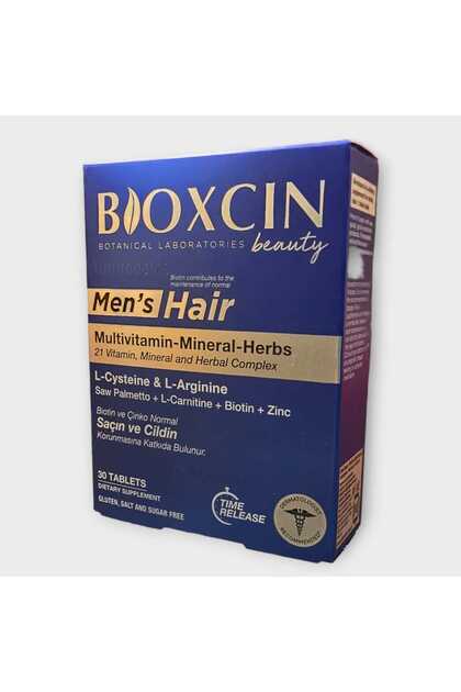 Bioxin Beauty Men's Hair 30 tablets