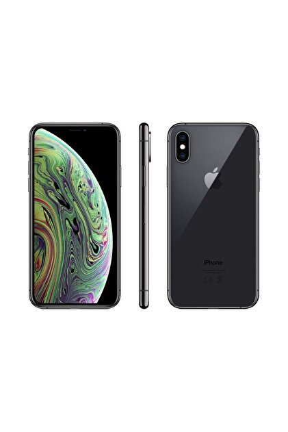 Apple Yenilenmiş iPhone Xs 64 GB Uzay Grisi Cep Telefonu (12 Ay