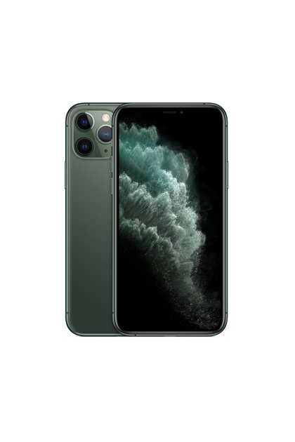 Apple Yenilenmiş iPhone 11 Pro 64 GB Gece Yeşili Cep Telefonu (12