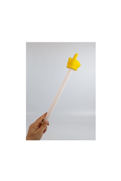 Üçgen Okuma Parmağı - Finger Point