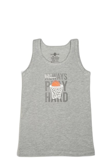 BOY 3 PIECES PRINTED ATHLETE