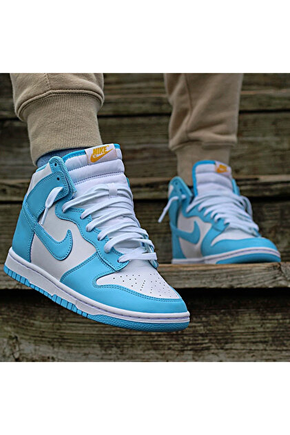 Nike Dunk High Blue Chill - Fiyatı, Yorumları