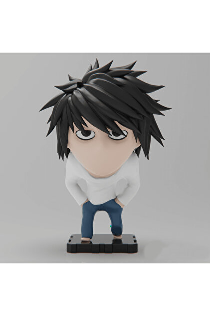 Genel Markalar Death Note L Chibi Figür - Fiyatı, Yorumları