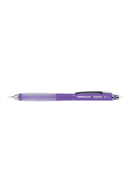 My Iq Plus Versatil Pen 0.7mm Pastel Colors Purple