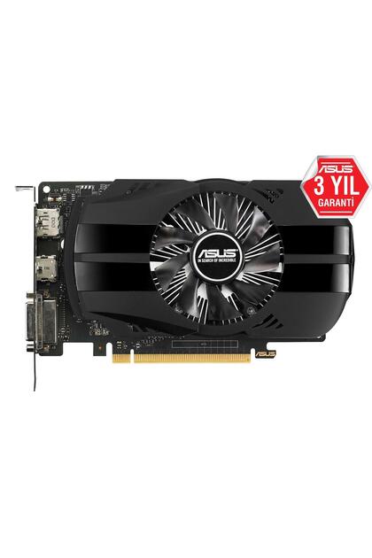 Asus GeForce GTX 1050 Ti 4 GB Nvidia Ekran Kartı GDDR5 128 Bit