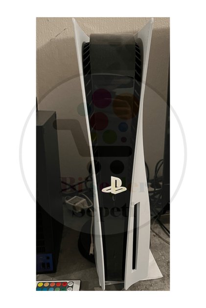 PS5 - Playstation 5 Uyumlu Dekor Aksesuar Süs PS Logo