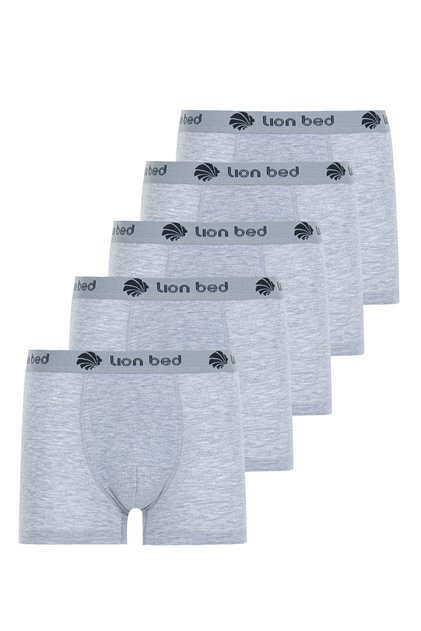 Men's Boxers Cotton Colorful Premium 5 Pack 4000-1
