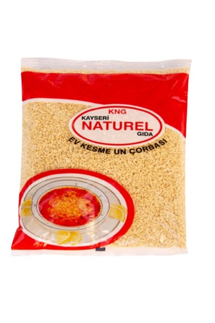 Naturel Kesme Un Çorbası 500 GR