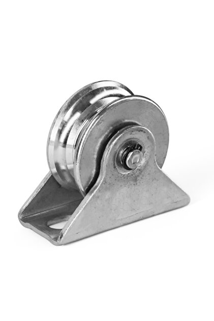 40mm Ball Bearing Caped Roller Sliding Door Rail Wheel